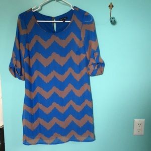 Business casual dress